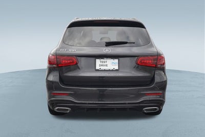 2022 Mercedes-Benz GLC 300 SUV