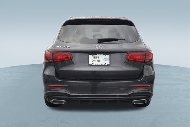 2022 Mercedes-Benz GLC 300 SUV
