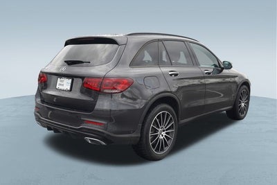 2022 Mercedes-Benz GLC 300 SUV