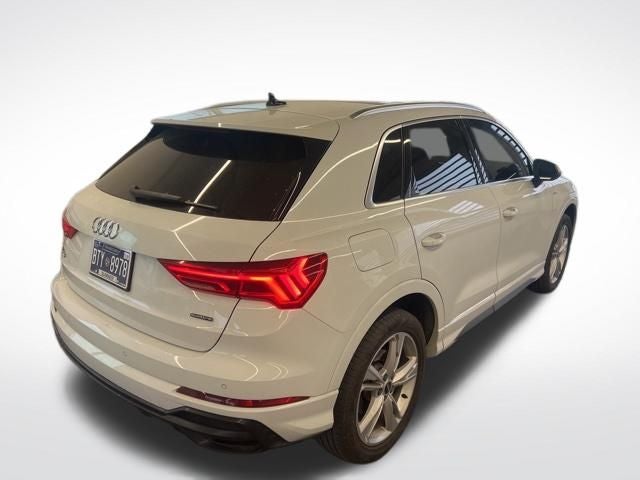 2021 Audi Q3 Premium 45 TFSI S line quattro Tiptronic