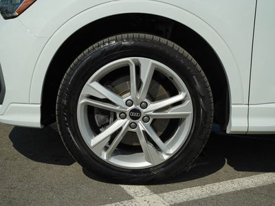 2021 Audi Q3 Premium 45 TFSI S line quattro Tiptronic