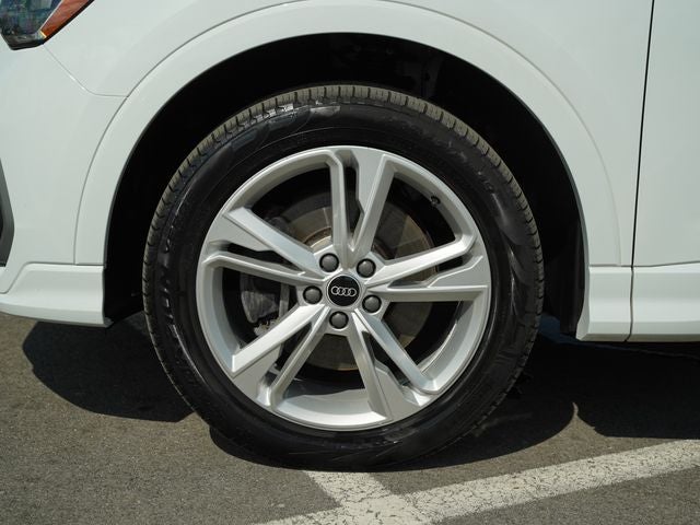 2021 Audi Q3 Premium 45 TFSI S line quattro Tiptronic