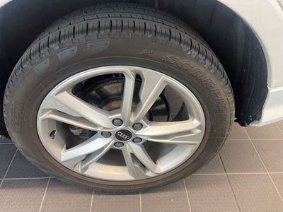 2021 Audi Q3 Premium 45 TFSI S line quattro Tiptronic
