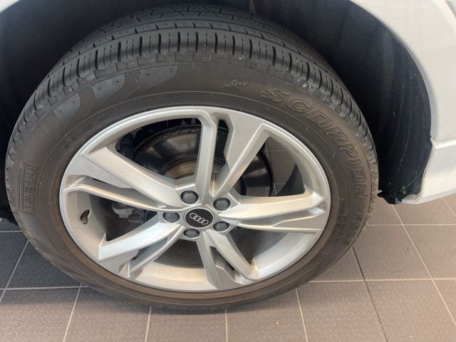 2021 Audi Q3 Premium 45 TFSI S line quattro Tiptronic