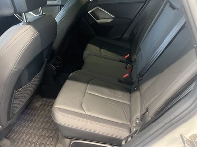 2021 Audi Q3 Premium 45 TFSI S line quattro Tiptronic