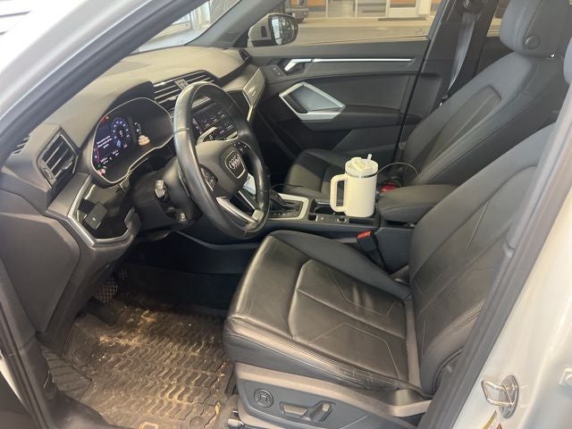 2021 Audi Q3 Premium 45 TFSI S line quattro Tiptronic