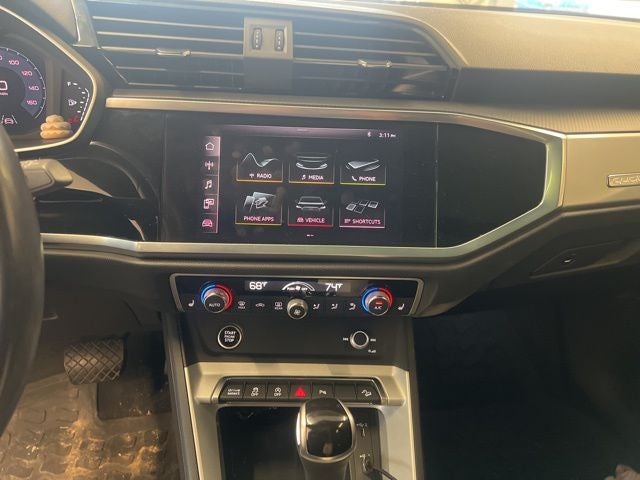 2021 Audi Q3 Premium 45 TFSI S line quattro Tiptronic