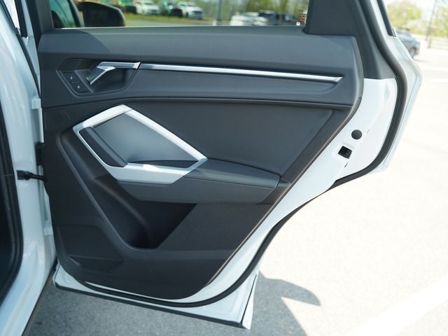 2021 Audi Q3 Premium 45 TFSI S line quattro Tiptronic