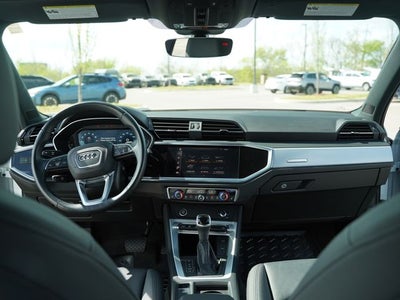 2021 Audi Q3 Premium 45 TFSI S line quattro Tiptronic