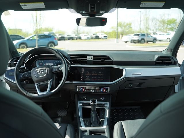 2021 Audi Q3 Premium 45 TFSI S line quattro Tiptronic