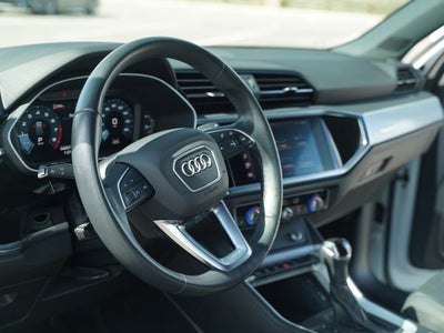 2021 Audi Q3 Premium 45 TFSI S line quattro Tiptronic
