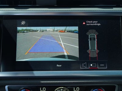 2021 Audi Q3 Premium 45 TFSI S line quattro Tiptronic