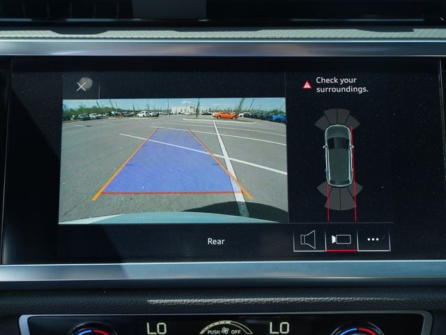 2021 Audi Q3 Premium 45 TFSI S line quattro Tiptronic