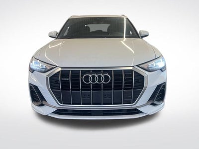 2021 Audi Q3 Premium 45 TFSI S line quattro Tiptronic