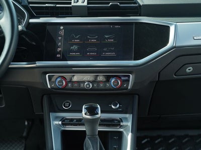 2021 Audi Q3 Premium 45 TFSI S line quattro Tiptronic