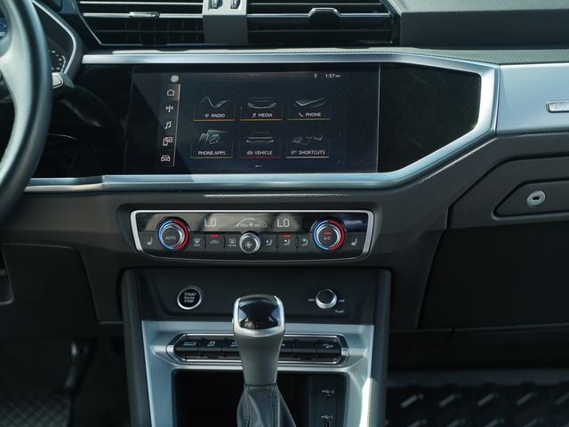 2021 Audi Q3 Premium 45 TFSI S line quattro Tiptronic