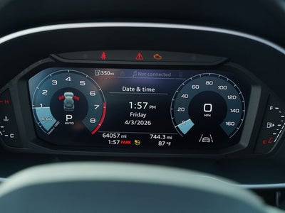 2021 Audi Q3 Premium 45 TFSI S line quattro Tiptronic