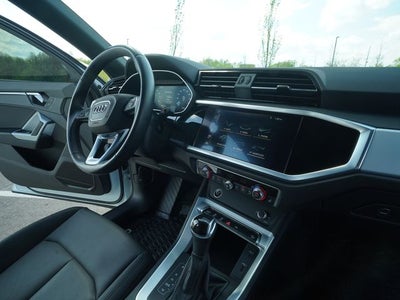 2021 Audi Q3 Premium 45 TFSI S line quattro Tiptronic