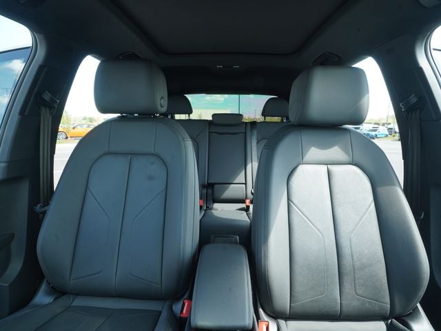 2021 Audi Q3 Premium 45 TFSI S line quattro Tiptronic