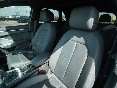 2021 Audi Q3 Premium 45 TFSI S line quattro Tiptronic