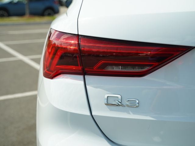 2021 Audi Q3 Premium 45 TFSI S line quattro Tiptronic