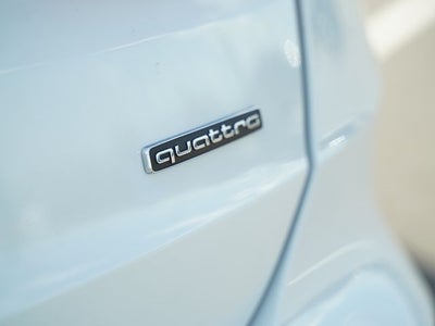 2021 Audi Q3 Premium 45 TFSI S line quattro Tiptronic