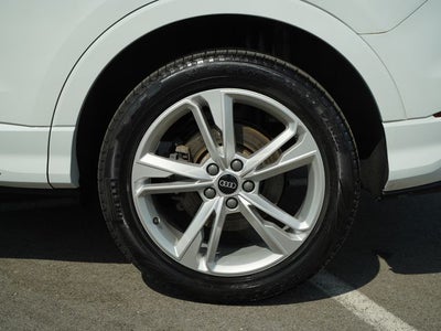 2021 Audi Q3 Premium 45 TFSI S line quattro Tiptronic