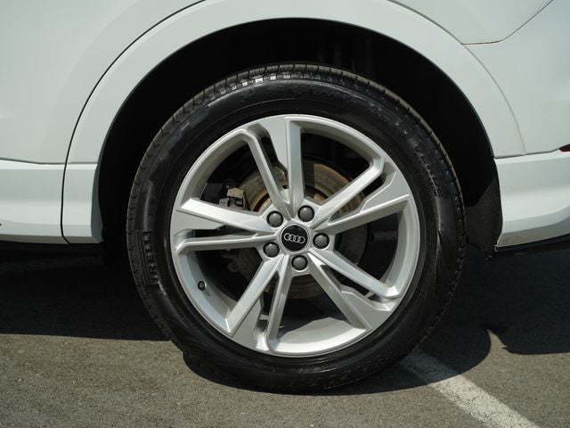 2021 Audi Q3 Premium 45 TFSI S line quattro Tiptronic