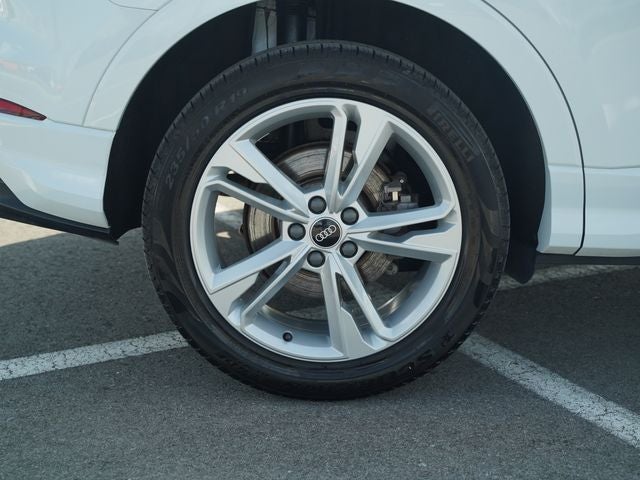 2021 Audi Q3 Premium 45 TFSI S line quattro Tiptronic