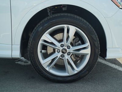 2021 Audi Q3 Premium 45 TFSI S line quattro Tiptronic