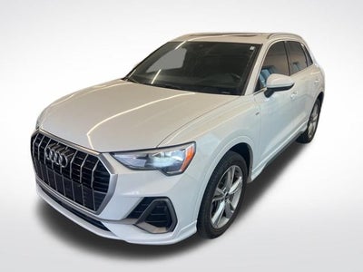 2021 Audi Q3 Premium 45 TFSI S line quattro Tiptronic