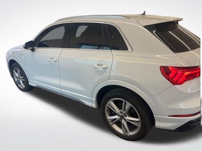2021 Audi Q3 Premium 45 TFSI S line quattro Tiptronic