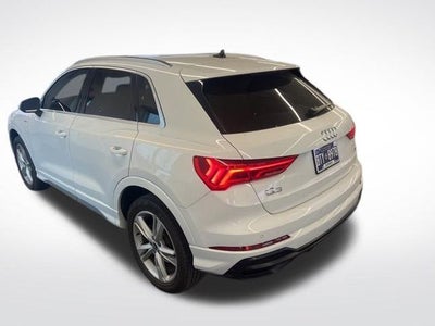 2021 Audi Q3 Premium 45 TFSI S line quattro Tiptronic