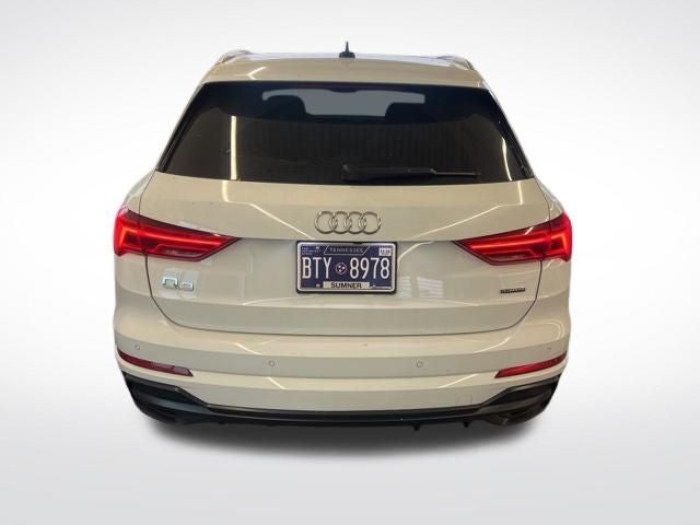 2021 Audi Q3 Premium 45 TFSI S line quattro Tiptronic