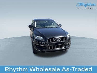 2015 Audi Q7 3.0T Premium