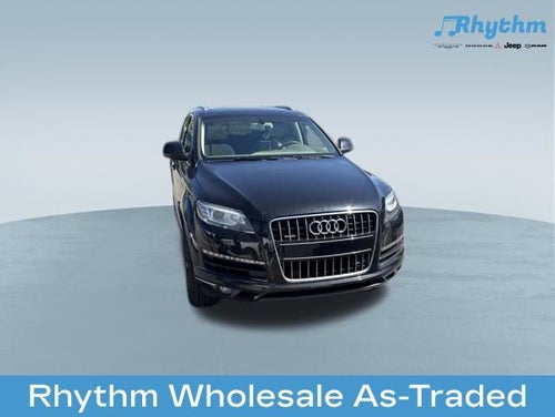2015 Audi Q7 3.0T Premium