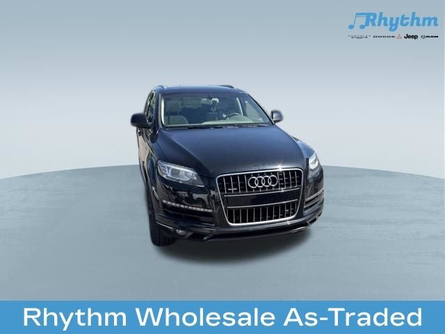 2015 Audi Q7 3.0T Premium