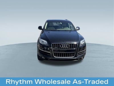 2015 Audi Q7 3.0T Premium