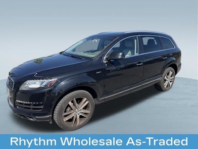 2015 Audi Q7 3.0T Premium
