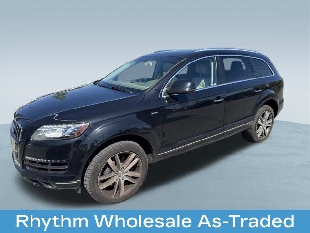 2015 Audi Q7 3.0T Premium