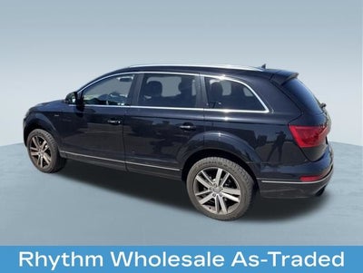 2015 Audi Q7 3.0T Premium