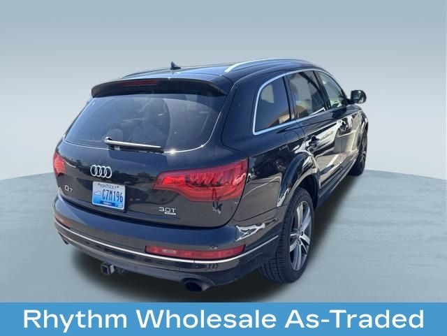 2015 Audi Q7 3.0T Premium