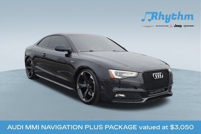 2014 Audi S5 3.0T Premium Plus