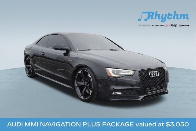 2014 Audi S5 3.0T Premium Plus