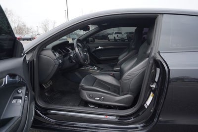 2014 Audi S5 3.0T Premium Plus