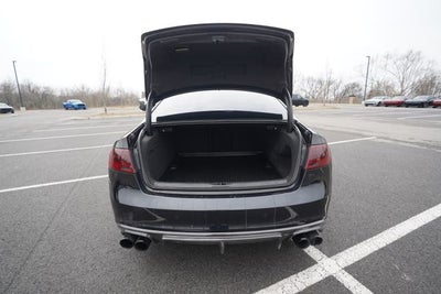 2014 Audi S5 3.0T Premium Plus