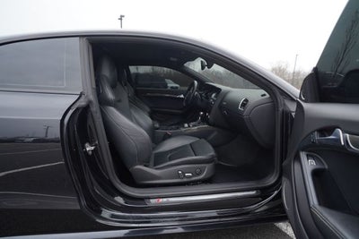 2014 Audi S5 3.0T Premium Plus