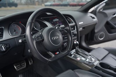 2014 Audi S5 3.0T Premium Plus