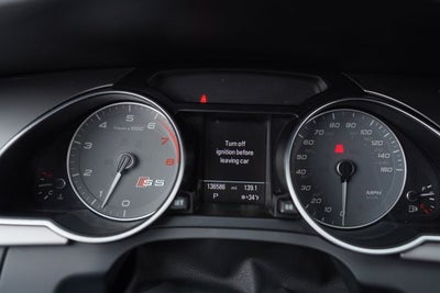 2014 Audi S5 3.0T Premium Plus
