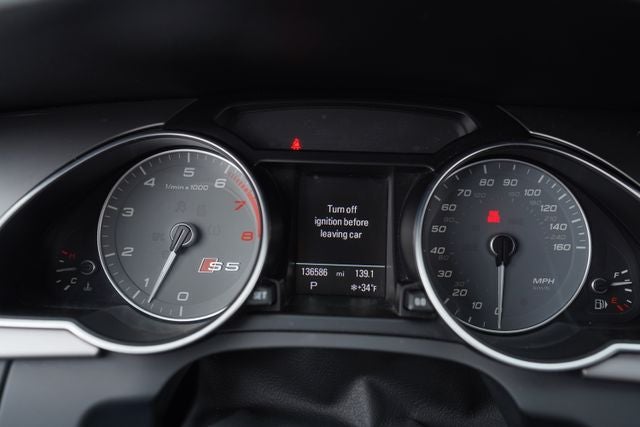 2014 Audi S5 3.0T Premium Plus